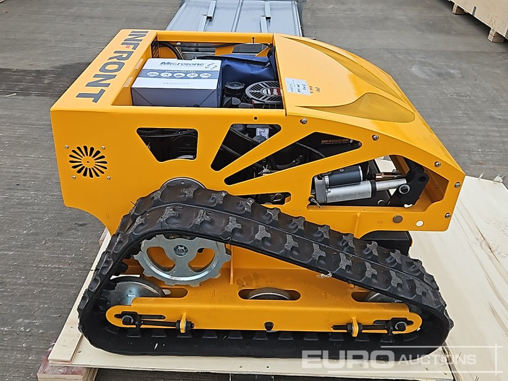 Unused 2025 Infront YF800 - Korrëse bari i kopshtit: foto 5 Unused 2025 Infront YF800 - Korrëse bari i kopshtit: foto 5