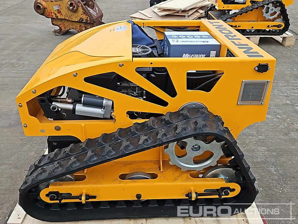 Unused 2025 Infront YF800 - Korrëse bari i kopshtit: foto 2 Unused 2025 Infront YF800 - Korrëse bari i kopshtit: foto 2