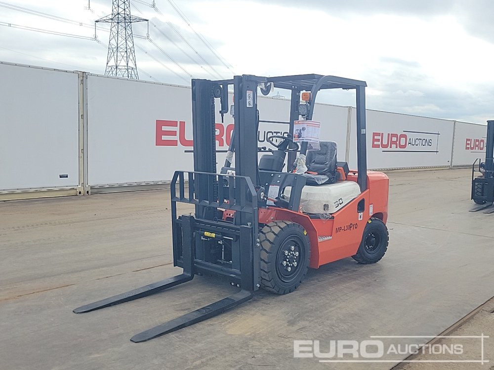 Unused 2025 Machpro MP-L30PRO - Pirun ngritës: foto 1 Unused 2025 Machpro MP-L30PRO - Pirun ngritës: foto 1