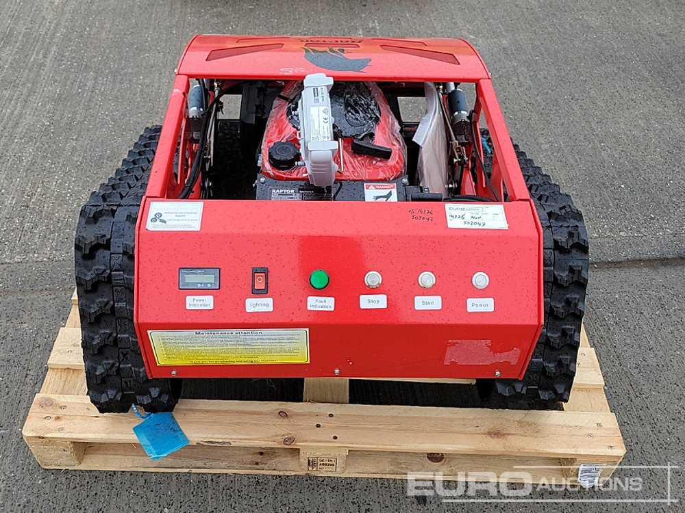 Unused 2025 Raptor VT-900 - Korrëse bari i kopshtit: foto 4 Unused 2025 Raptor VT-900 - Korrëse bari i kopshtit: foto 4