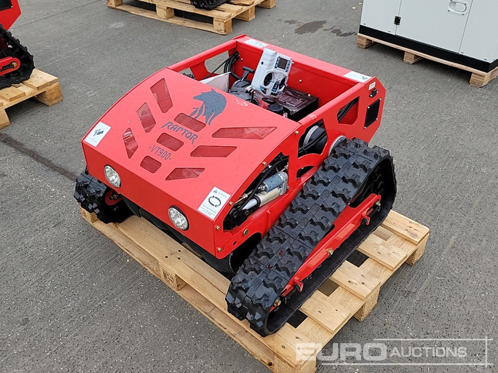 Unused 2025 Raptor VT-900 - Korrëse bari i kopshtit: foto 1 Unused 2025 Raptor VT-900 - Korrëse bari i kopshtit: foto 1