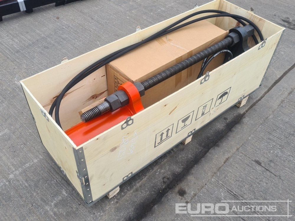 Unused 2025 SKLP YLJ100 110 Volt Hydraulic Track Pin Press Machine - Pajisjet e ofiçinës: foto 3 Unused 2025 SKLP YLJ100 110 Volt Hydraulic Track Pin Press Machine - Pajisjet e ofiçinës: foto 3