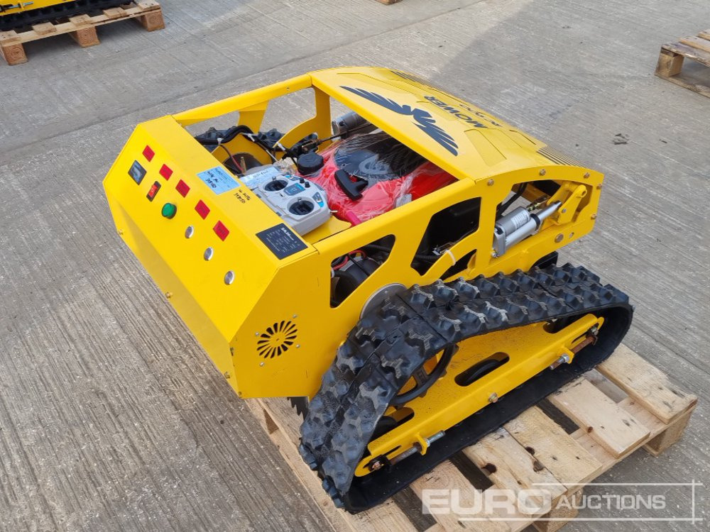 Unused 2025 Salini RC-900 - Korrëse bari i kopshtit: foto 5 Unused 2025 Salini RC-900 - Korrëse bari i kopshtit: foto 5