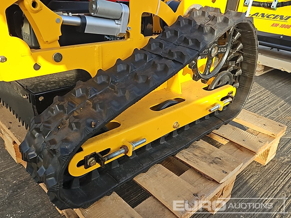 Korrëse bari i kopshtit Unused 2025 Salini RC-900: foto 9