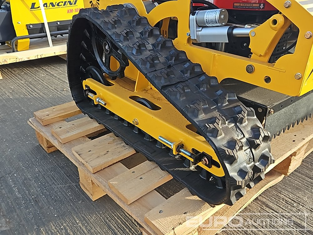 Korrëse bari i kopshtit Unused 2025 Salini RC-900: foto 15