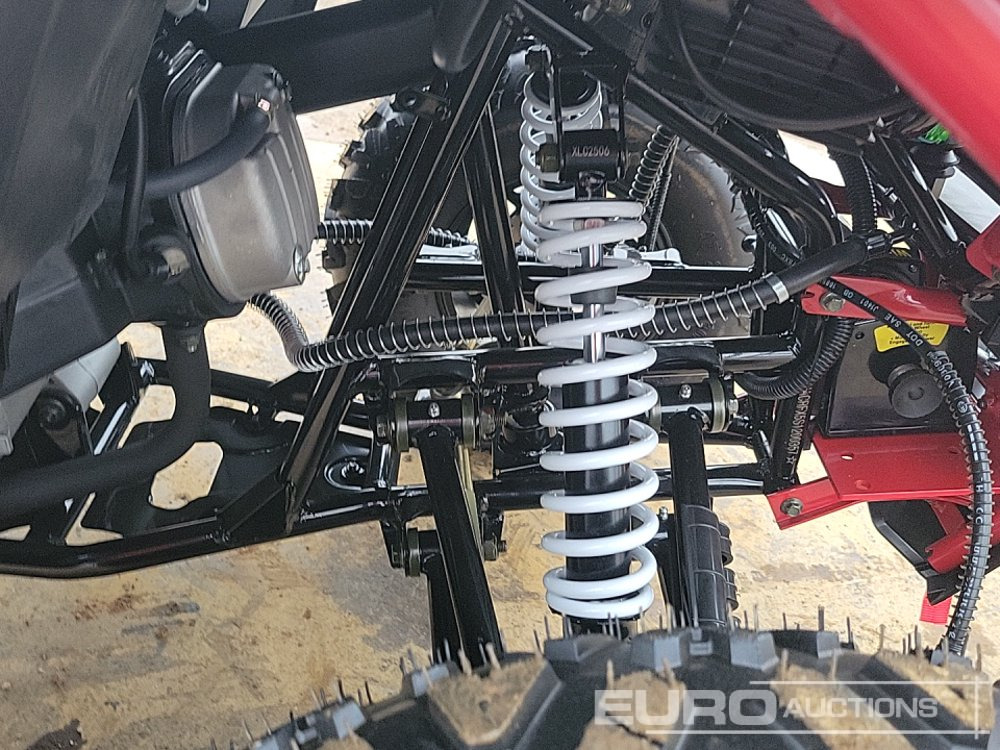 ATV/ Qarku virtual Unused 2025 Titan 250: foto 13