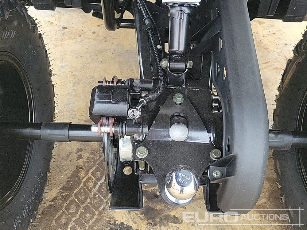 ATV/ Qarku virtual Unused 2025 Titan 250: foto 15