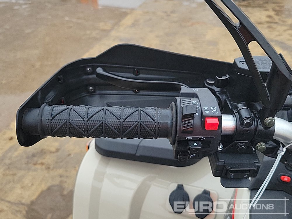 ATV/ Qarku virtual Unused 2025 Titan 250: foto 22