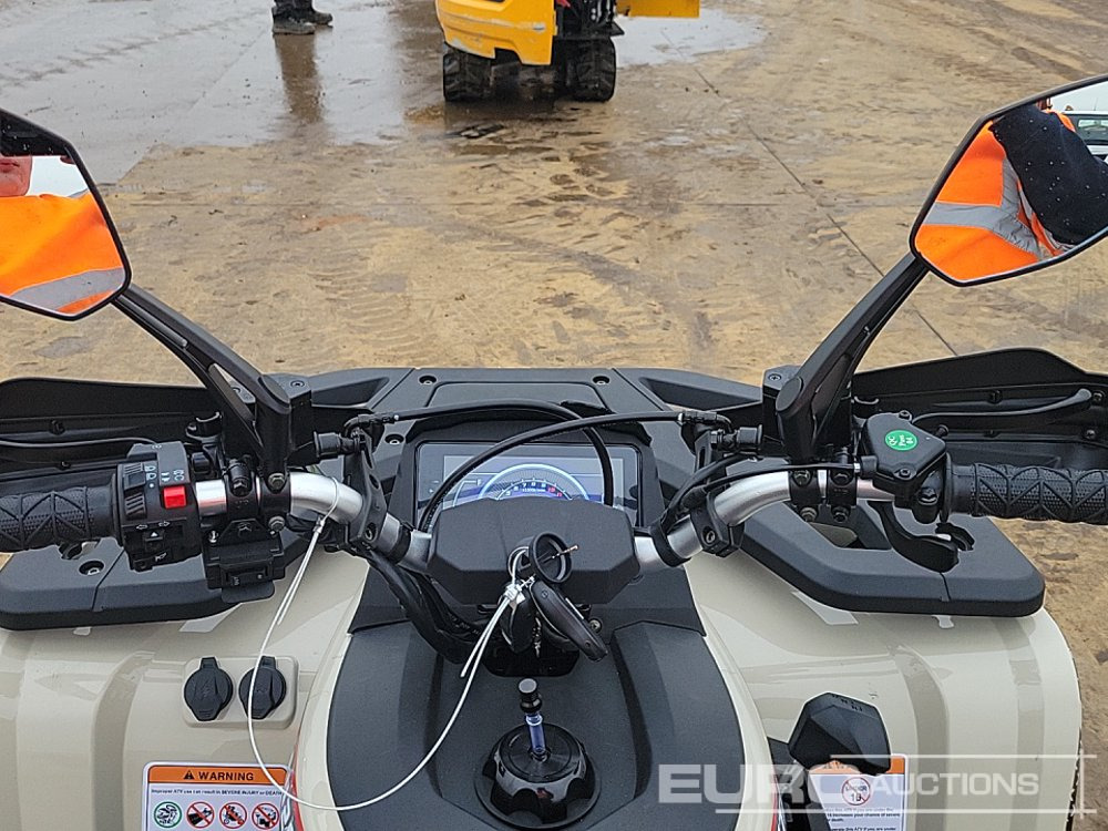 ATV/ Qarku virtual Unused 2025 Titan 250: foto 20