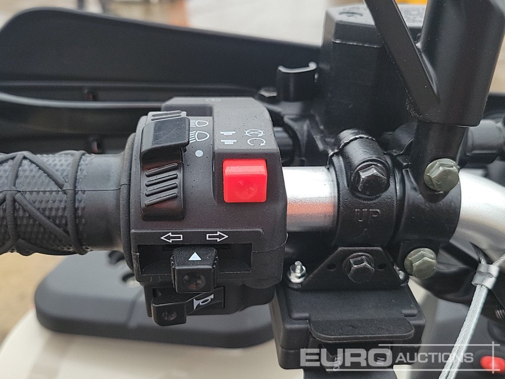 ATV/ Qarku virtual Unused 2025 Titan 250: foto 24