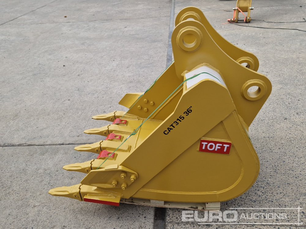 Unused 2025 Toft CAT315Q - Kovë: foto 2 Unused 2025 Toft CAT315Q - Kovë: foto 2