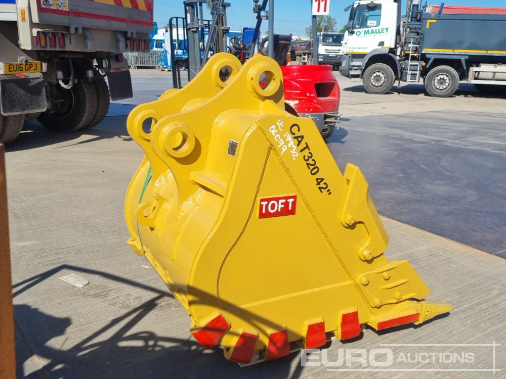 Unused 2025 Toft CAT320 - Kovë: foto 5 Unused 2025 Toft CAT320 - Kovë: foto 5