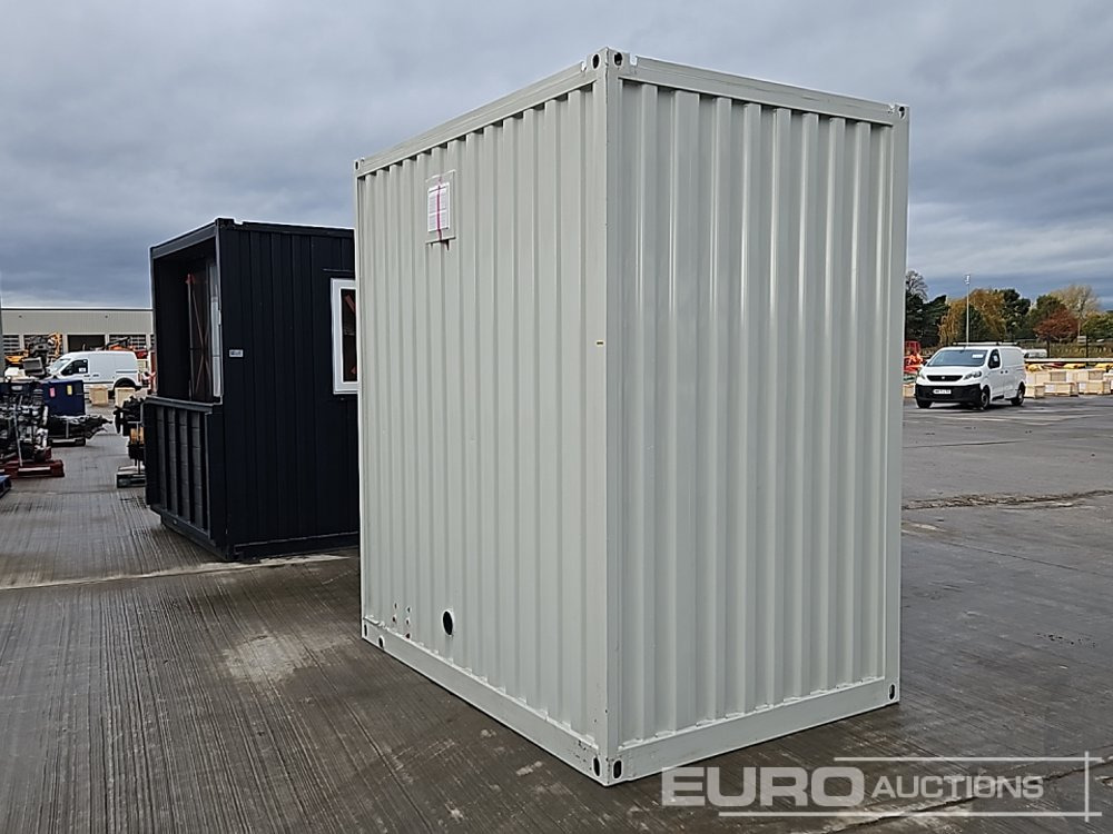 Unused 2025 Toilet & Shower Unit (Cannot Be Reconsigned) - Kontenier transporti: foto 5 Unused 2025 Toilet & Shower Unit (Cannot Be Reconsigned) - Kontenier transporti: foto 5