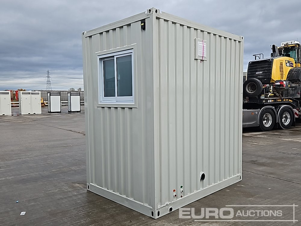 Unused 2025 Toilet & Shower Unit (Cannot Be Reconsigned) - Kontenier transporti: foto 3 Unused 2025 Toilet & Shower Unit (Cannot Be Reconsigned) - Kontenier transporti: foto 3