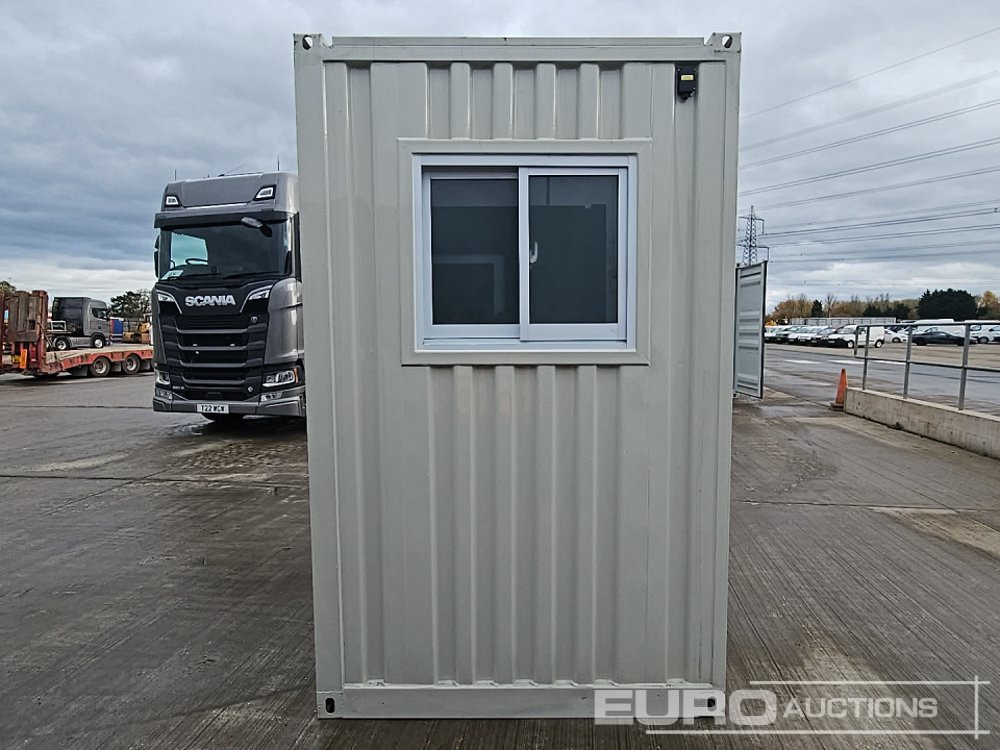 Unused 2025 Toilet & Shower Unit (Cannot Be Reconsigned) - Kontenier transporti: foto 2 Unused 2025 Toilet & Shower Unit (Cannot Be Reconsigned) - Kontenier transporti: foto 2