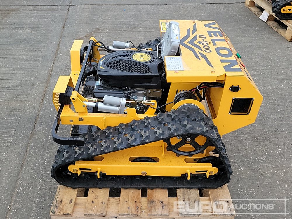 Unused 2025 Velon AT-1000 - Korrëse bari i kopshtit: foto 2 Unused 2025 Velon AT-1000 - Korrëse bari i kopshtit: foto 2