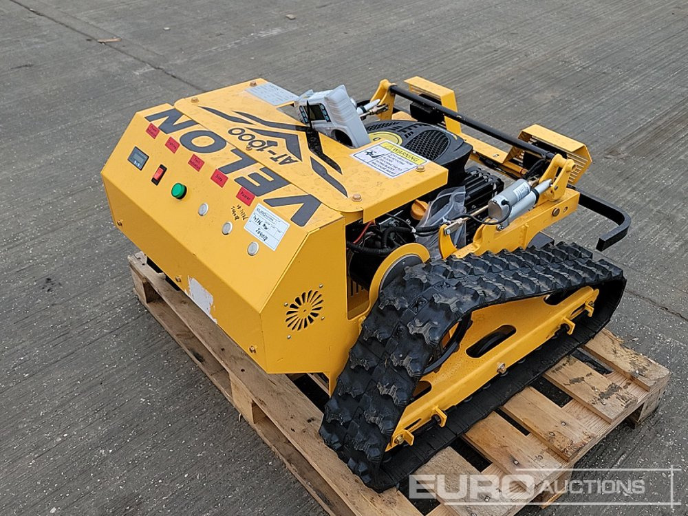 Unused 2025 Velon AT-1000 - Korrëse bari i kopshtit: foto 5 Unused 2025 Velon AT-1000 - Korrëse bari i kopshtit: foto 5