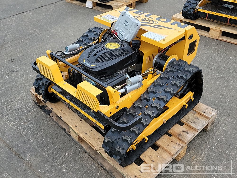 Unused 2025 Velon AT-1000 - Korrëse bari i kopshtit: foto 1 Unused 2025 Velon AT-1000 - Korrëse bari i kopshtit: foto 1