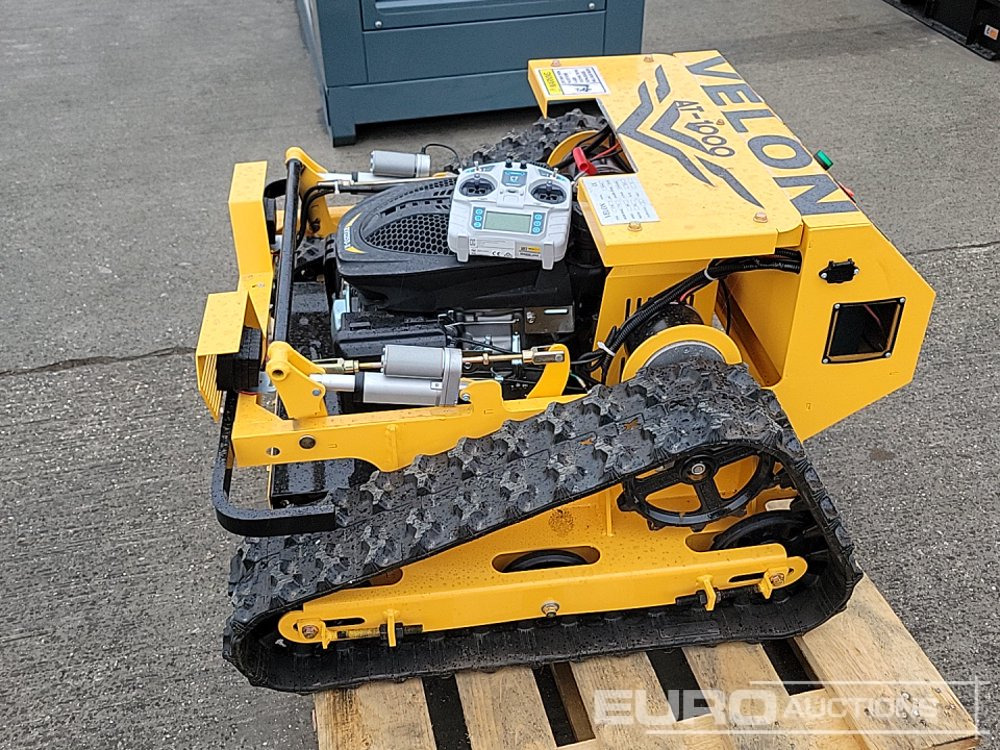 Unused 2025 Velon AT-1000 - Korrëse bari i kopshtit: foto 2 Unused 2025 Velon AT-1000 - Korrëse bari i kopshtit: foto 2