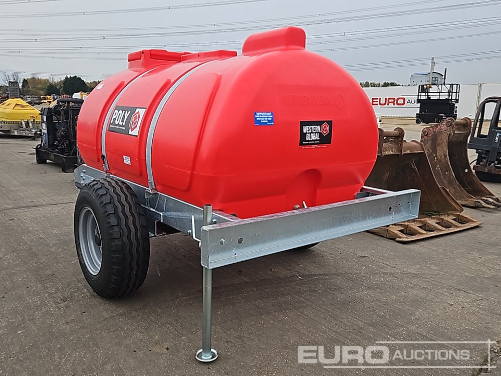 Unused 2025 Western 2,000 Litre - Rezervuari i magazinimit: foto 3 Unused 2025 Western 2,000 Litre - Rezervuari i magazinimit: foto 3