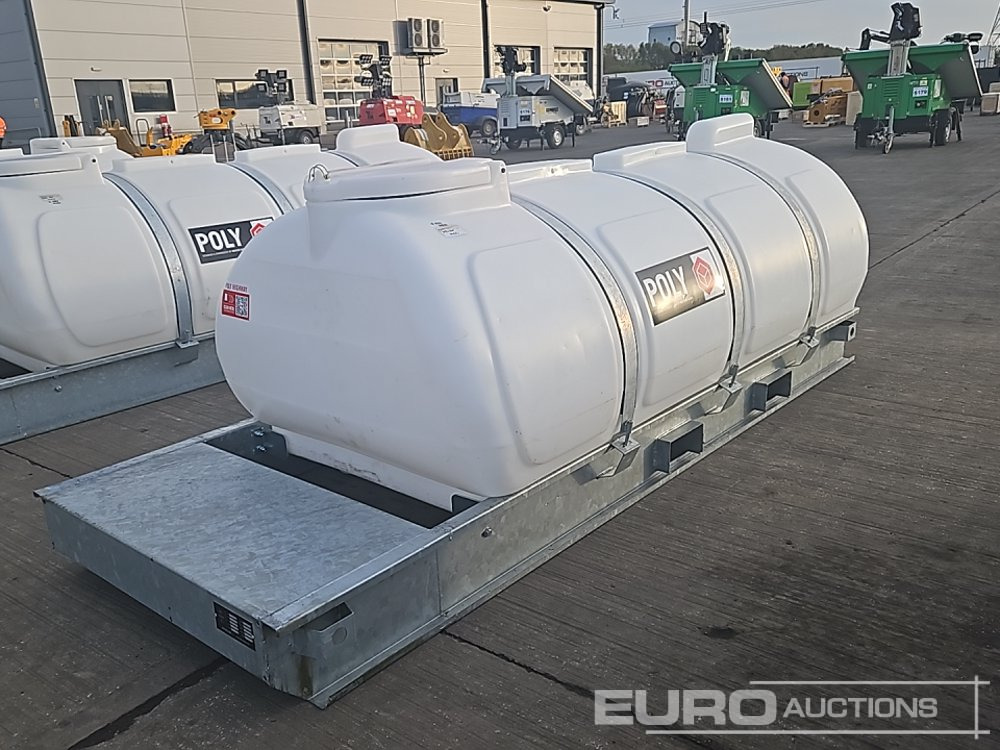 Unused 2025 Western SK600P - Rezervuari i magazinimit: foto 1 Unused 2025 Western SK600P - Rezervuari i magazinimit: foto 1