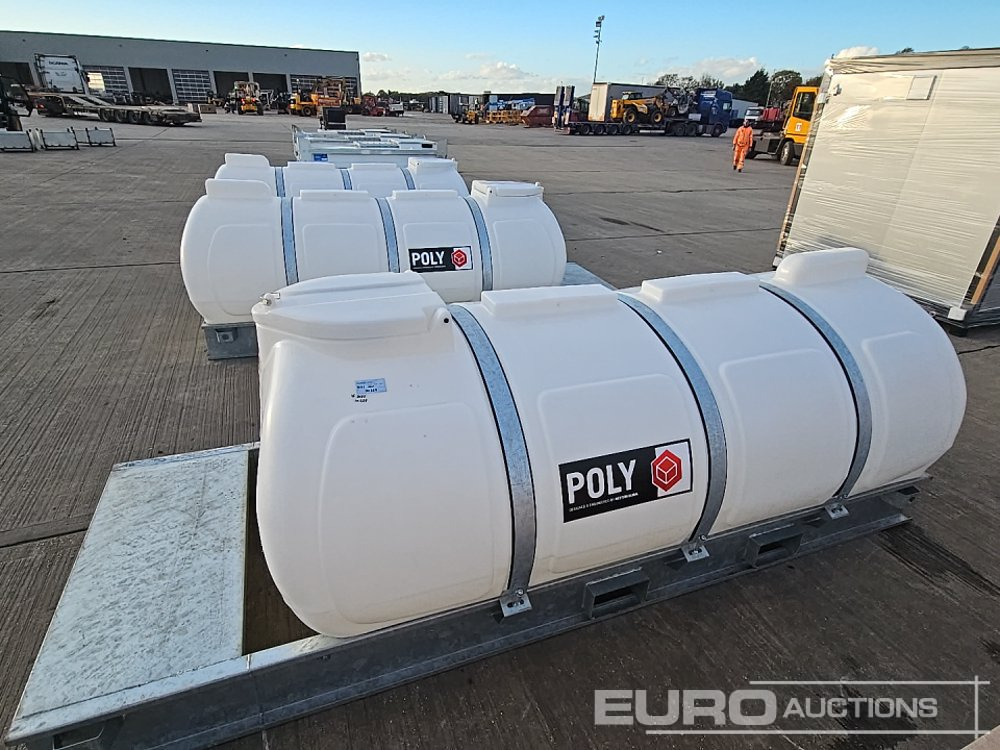 Unused 2025 Western SK600P - Rezervuari i magazinimit: foto 2 Unused 2025 Western SK600P - Rezervuari i magazinimit: foto 2