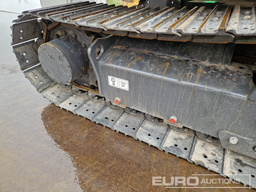 Miniekskavator Unused 2025 XCMG XE60G PRO: foto 21