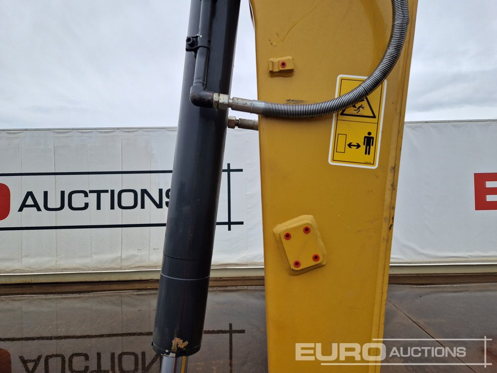 Miniekskavator Unused 2025 XCMG XE60G PRO: foto 41