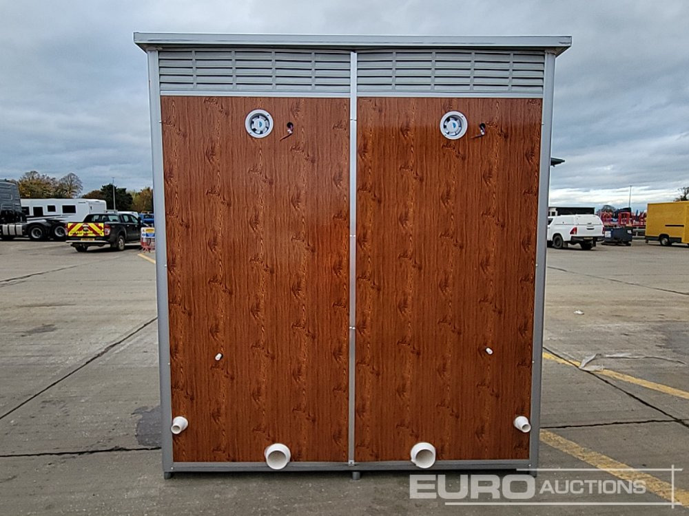 Unused 2025 XY Double Bathroom (Cannot Be Reconsigned) - Kontenier transporti: foto 5 Unused 2025 XY Double Bathroom (Cannot Be Reconsigned) - Kontenier transporti: foto 5