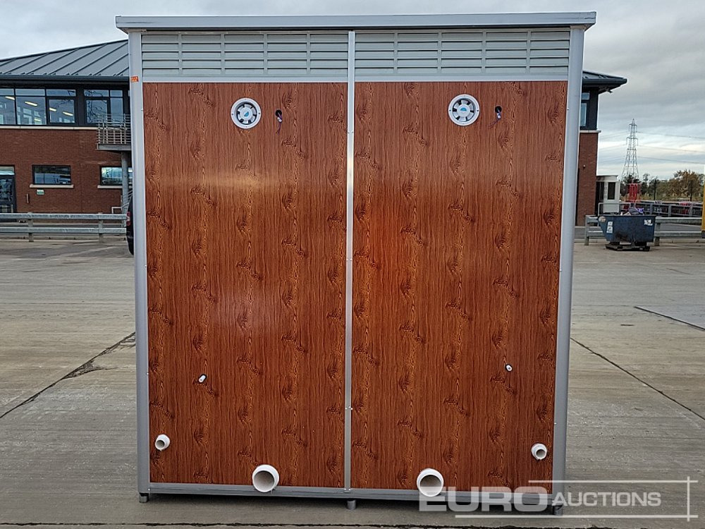 Unused 2025 XY Double Bathroom (Cannot Be Reconsigned) - Kontenier transporti: foto 5 Unused 2025 XY Double Bathroom (Cannot Be Reconsigned) - Kontenier transporti: foto 5