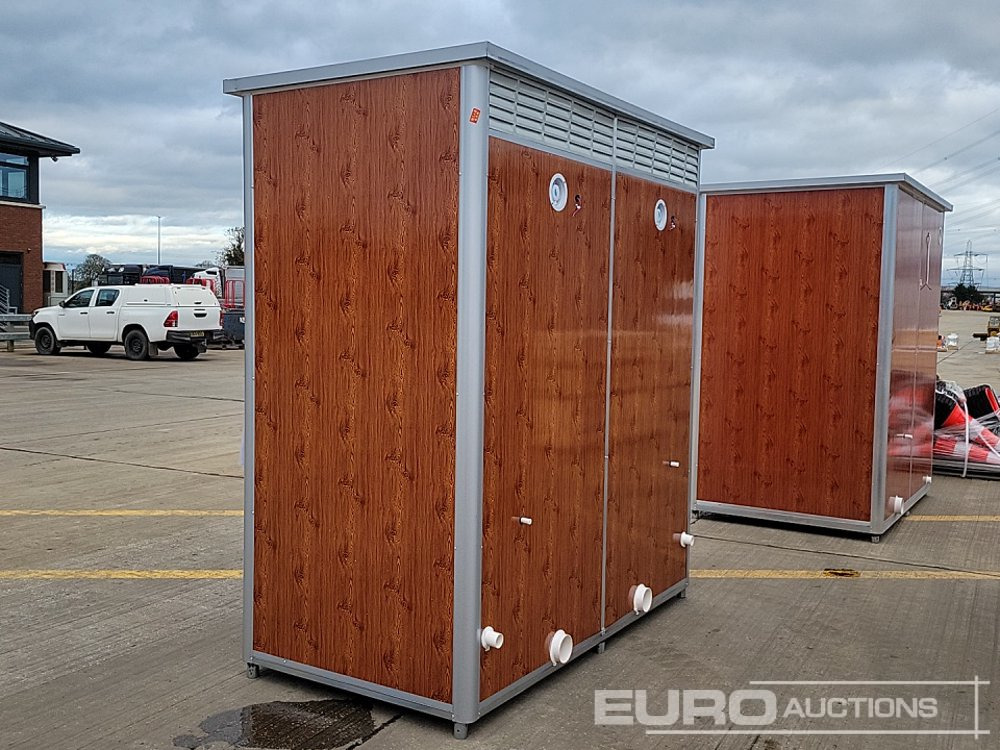 Unused 2025 XY Double Bathroom (Cannot Be Reconsigned) - Kontenier transporti: foto 4 Unused 2025 XY Double Bathroom (Cannot Be Reconsigned) - Kontenier transporti: foto 4