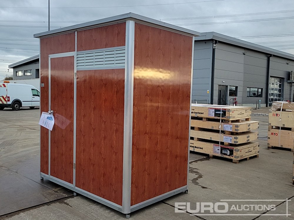 Unused 2025 XY Shower Toilet (Cannot Be Reconsigned) - Kontenier transporti: foto 1 Unused 2025 XY Shower Toilet (Cannot Be Reconsigned) - Kontenier transporti: foto 1