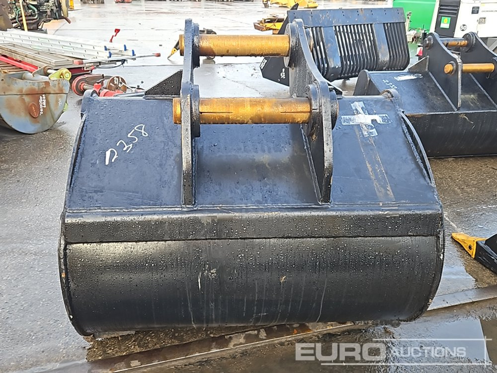 Unused 48" Digging Bucket 80mm Pin to suit 20 Ton Excavator - Kovë: foto 4 Unused 48" Digging Bucket 80mm Pin to suit 20 Ton Excavator - Kovë: foto 4