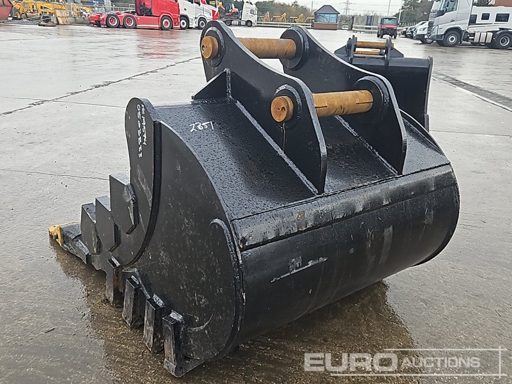 Unused 50" Digging Bucket 80mm Pin to suit 20 Ton Excavator - Kovë: foto 3 Unused 50" Digging Bucket 80mm Pin to suit 20 Ton Excavator - Kovë: foto 3