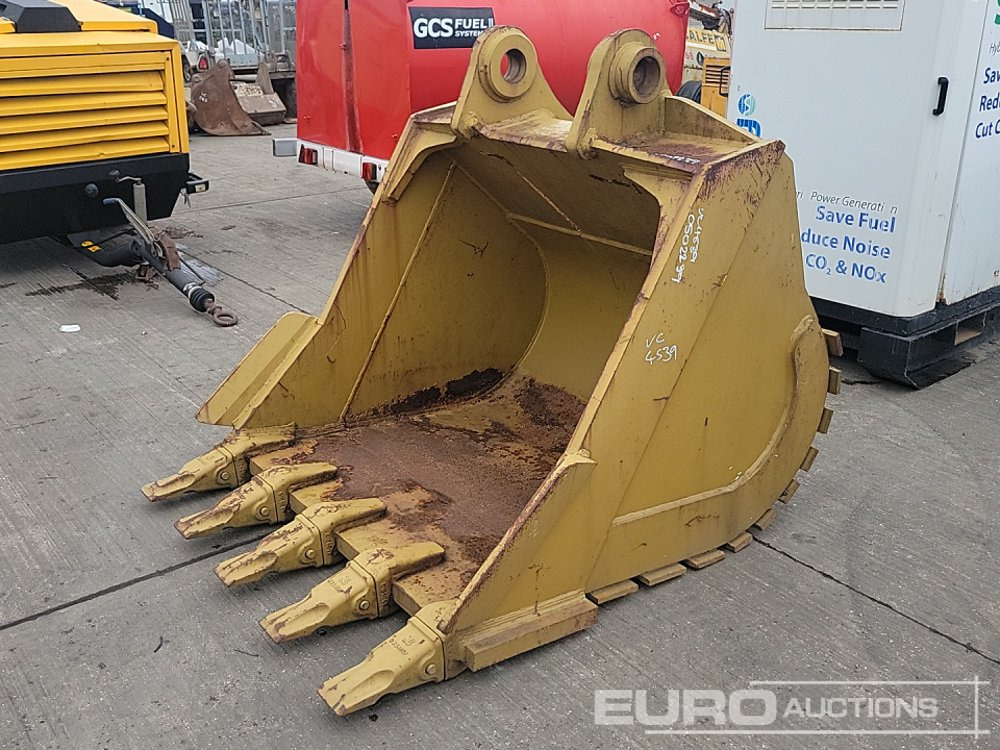 Unused 60" Digging Bucket 80mm Pin to suit 20 Ton Excavator - Kovë: foto 1 Unused 60" Digging Bucket 80mm Pin to suit 20 Ton Excavator - Kovë: foto 1