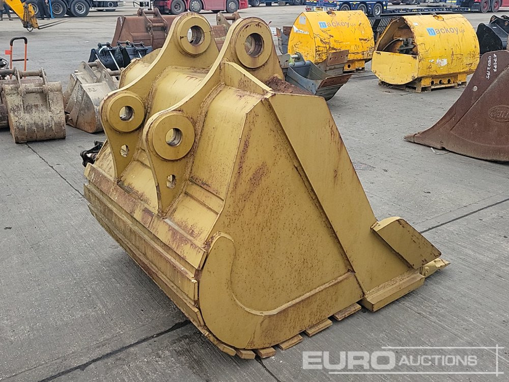 Unused 60" Digging Bucket 80mm Pin to suit 20 Ton Excavator - Kovë: foto 5 Unused 60" Digging Bucket 80mm Pin to suit 20 Ton Excavator - Kovë: foto 5