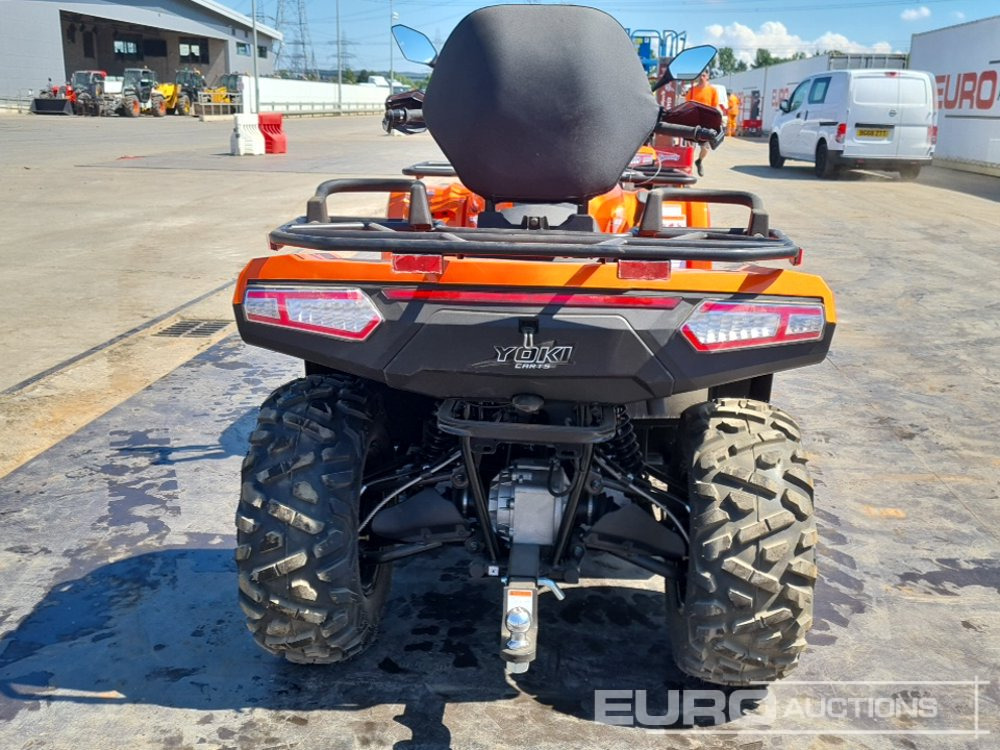 Unused Beast 450L - ATV/ Qarku virtual: foto 4 Unused Beast 450L - ATV/ Qarku virtual: foto 4