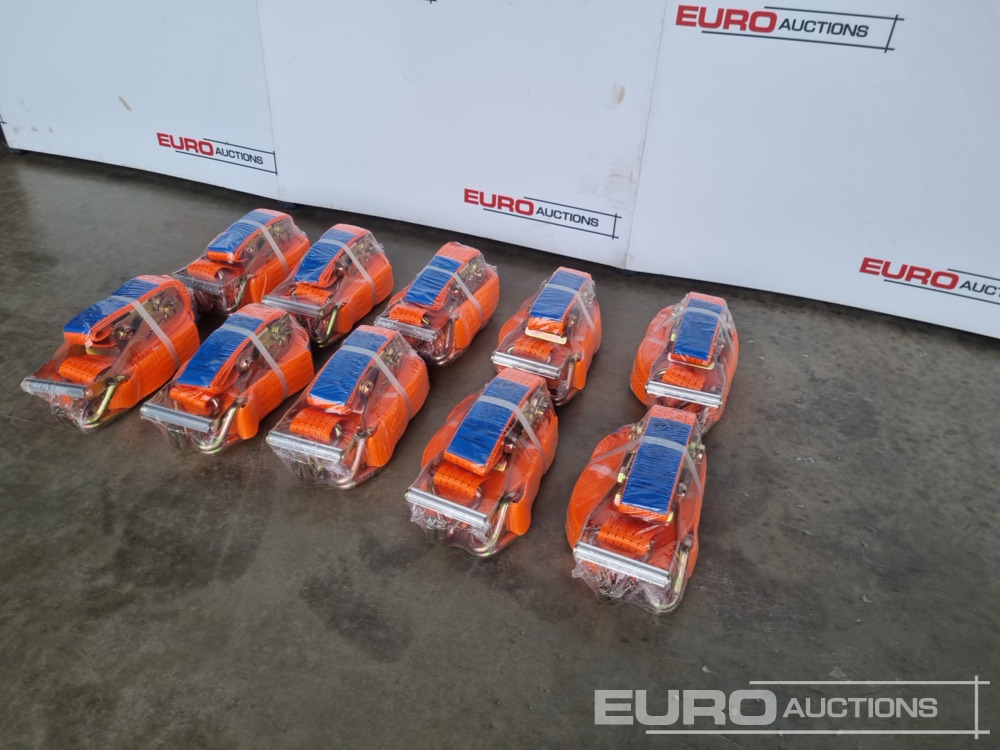 Unused Boss 10M 5T Ratchet Strap (10 of) - Pajisjet e ofiçinës: foto 3 Unused Boss 10M 5T Ratchet Strap (10 of) - Pajisjet e ofiçinës: foto 3