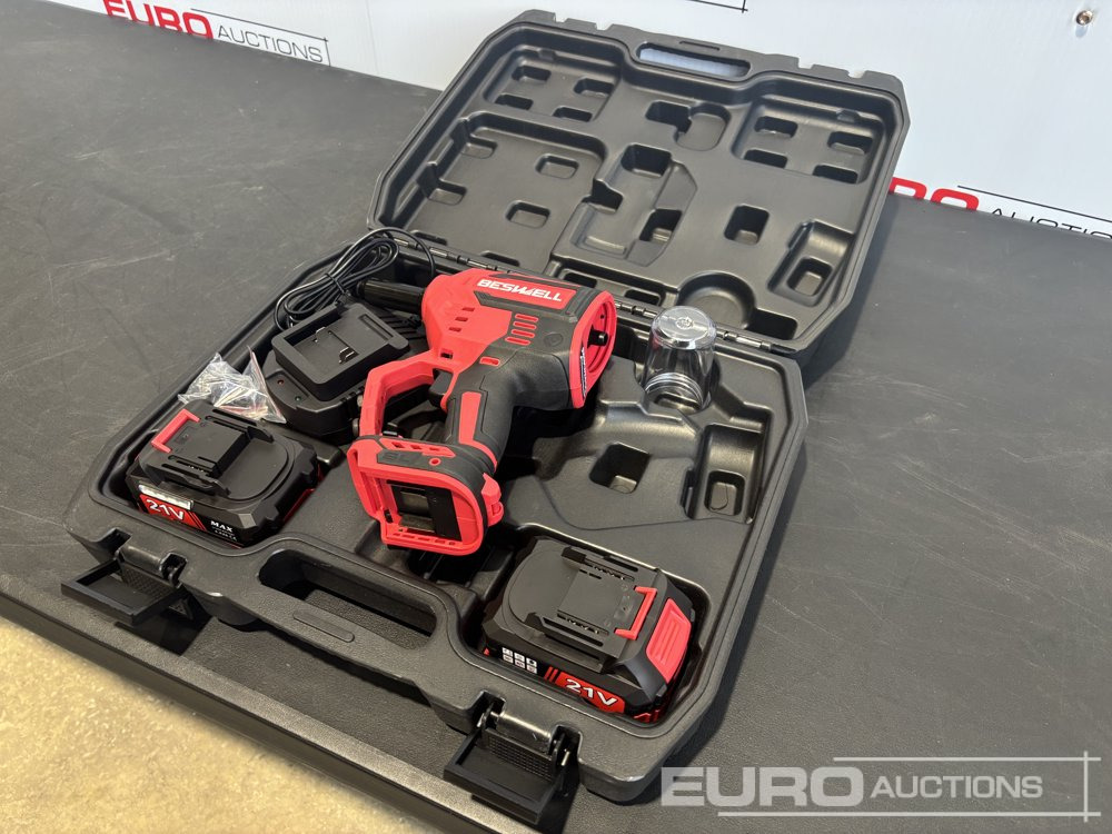 Unused Boss Beswell - Pajisjet e ofiçinës: foto 1 Unused Boss Beswell - Pajisjet e ofiçinës: foto 1