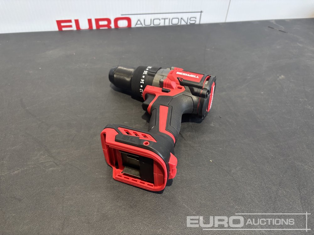 Unused Boss Beswell - Pajisjet e ofiçinës: foto 5 Unused Boss Beswell - Pajisjet e ofiçinës: foto 5