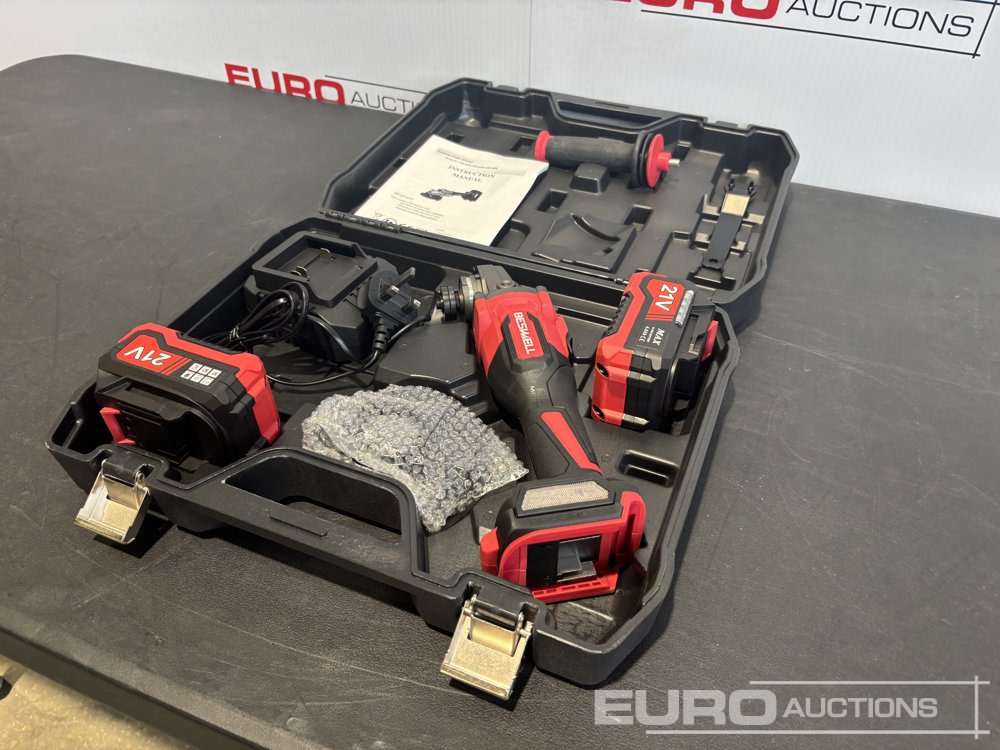 Unused Boss Beswell - Pajisjet e ofiçinës: foto 1 Unused Boss Beswell - Pajisjet e ofiçinës: foto 1