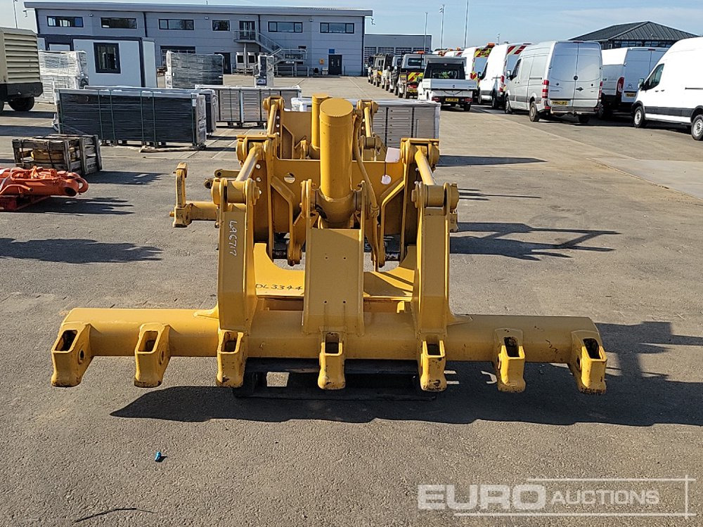 Unused CAT Hydraulic Multi Tyne Ripper to suit Grader - Kovë: foto 4 Unused CAT Hydraulic Multi Tyne Ripper to suit Grader - Kovë: foto 4