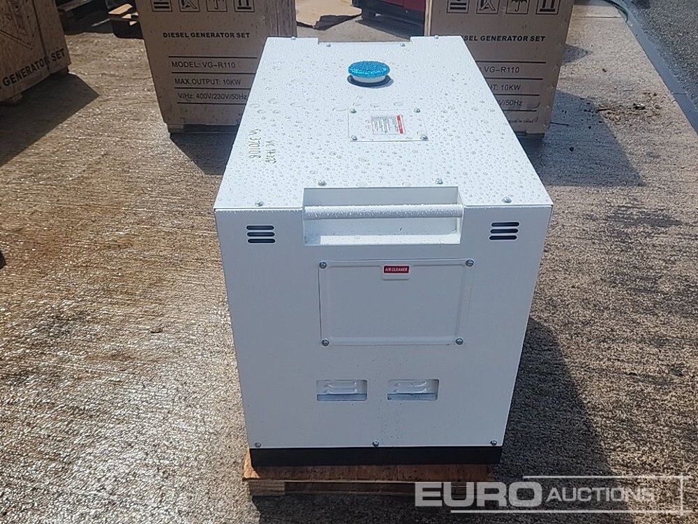 Unused Compal VG-R110 - Set gjeneratori: foto 4 Unused Compal VG-R110 - Set gjeneratori: foto 4