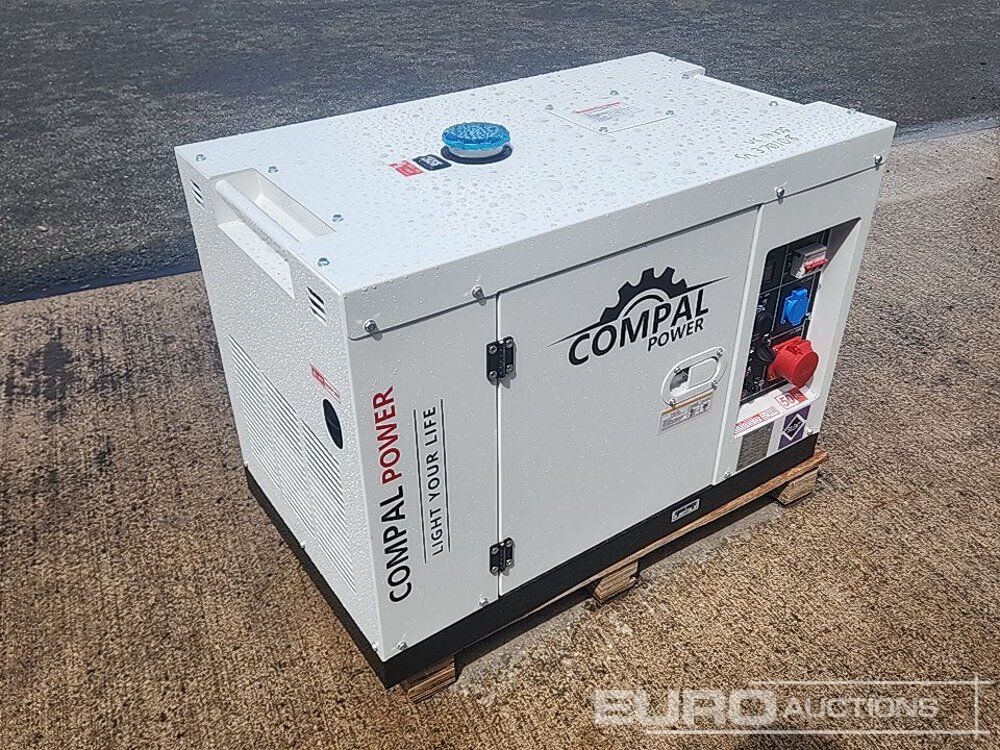 Unused Compal VG-R110 - Set gjeneratori: foto 1 Unused Compal VG-R110 - Set gjeneratori: foto 1