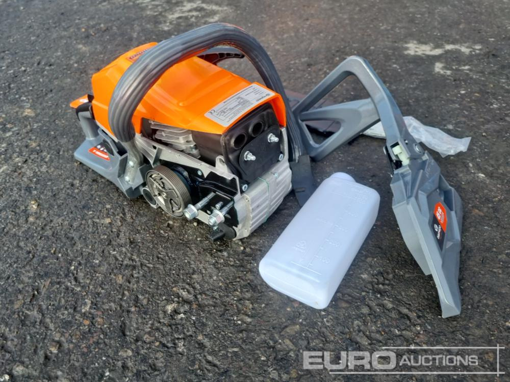 Unused Daewoo DACS5218 52cc 18" Petrol Chainsaw - Pajisjet e ofiçinës: foto 2 Unused Daewoo DACS5218 52cc 18" Petrol Chainsaw - Pajisjet e ofiçinës: foto 2