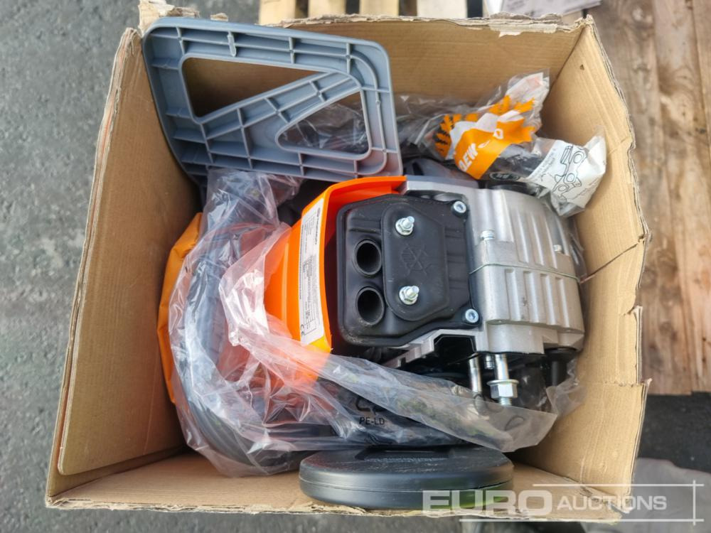 Unused Daewoo DACS5218 52cc 18" Petrol Chainsaw - Pajisjet e ofiçinës: foto 4 Unused Daewoo DACS5218 52cc 18" Petrol Chainsaw - Pajisjet e ofiçinës: foto 4