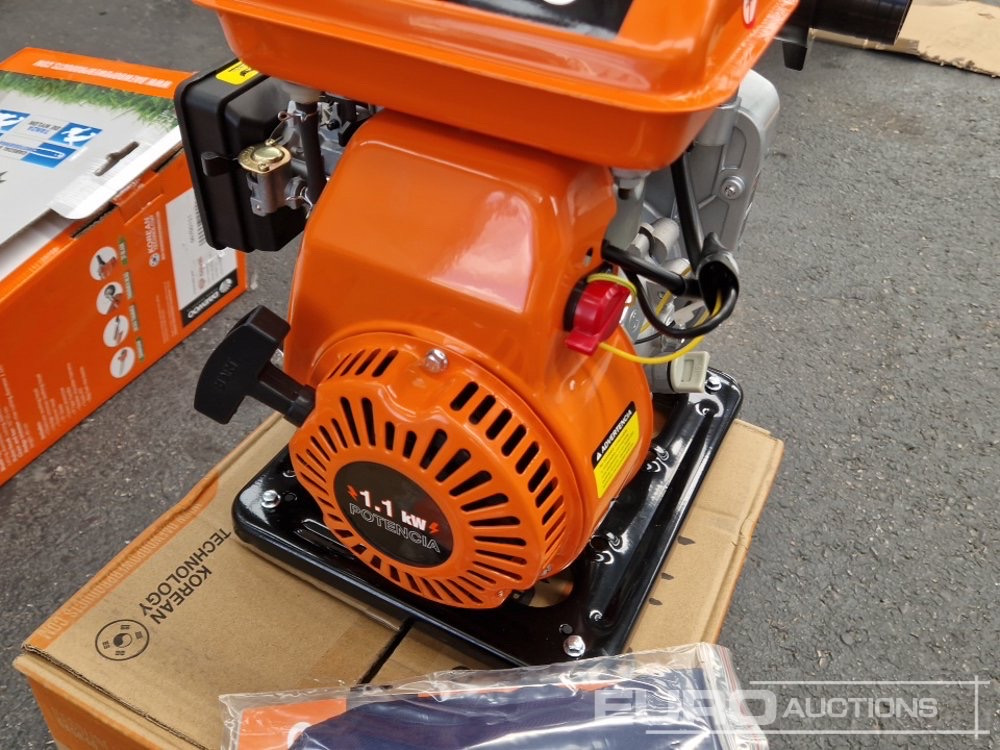 Unused Daewoo DASR40 Petrol Water Pump - Pajisjet e ofiçinës: foto 5 Unused Daewoo DASR40 Petrol Water Pump - Pajisjet e ofiçinës: foto 5