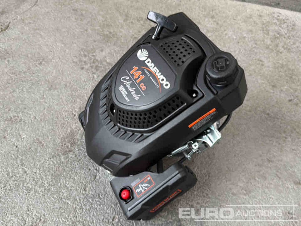 Unused Daewoo DV150 141cc Petrol Engine - Pajisjet e ofiçinës: foto 3 Unused Daewoo DV150 141cc Petrol Engine - Pajisjet e ofiçinës: foto 3