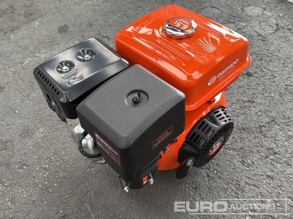 Unused Daewoo GAE190F 418CC Petrol Engine - Pajisjet e ofiçinës: foto 1 Unused Daewoo GAE190F 418CC Petrol Engine - Pajisjet e ofiçinës: foto 1