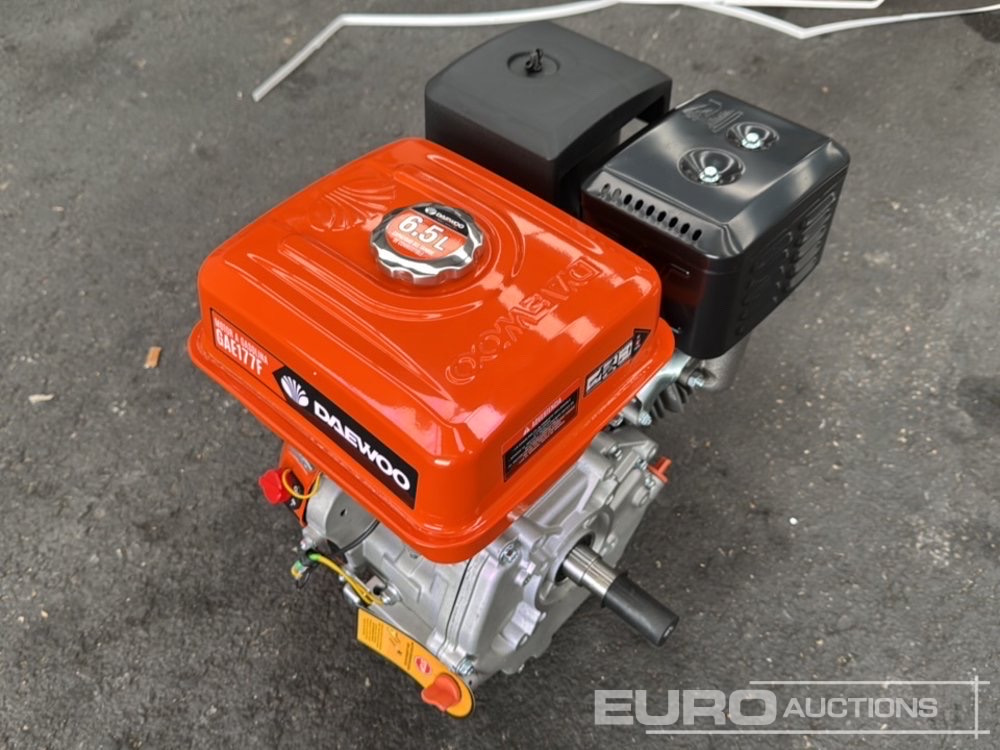 Unused Daewoo GAE190F 418CC Petrol Engine - Pajisjet e ofiçinës: foto 3 Unused Daewoo GAE190F 418CC Petrol Engine - Pajisjet e ofiçinës: foto 3